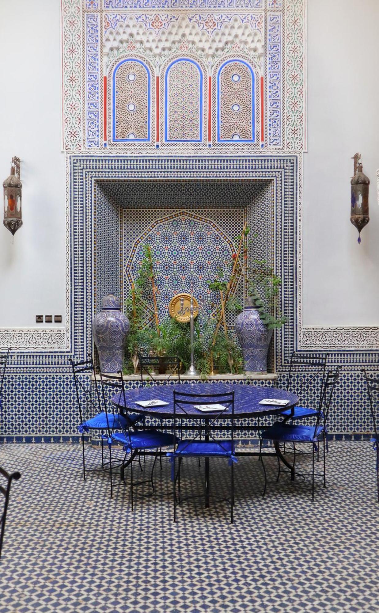 D'or Meknes