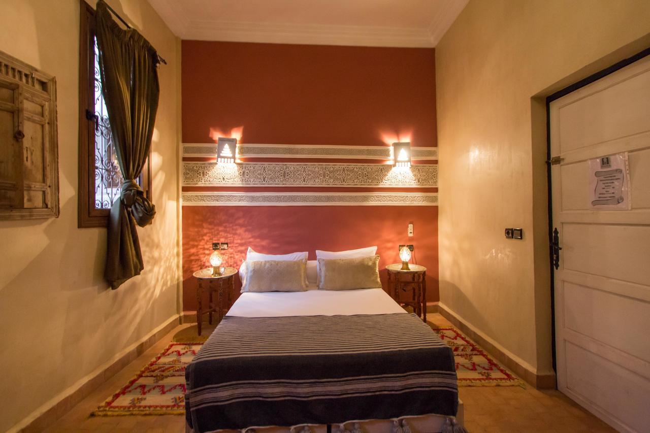D'or Riad Meknes