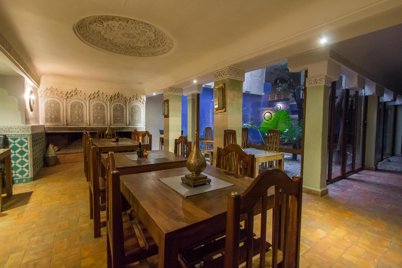 D'or Riad Meknes